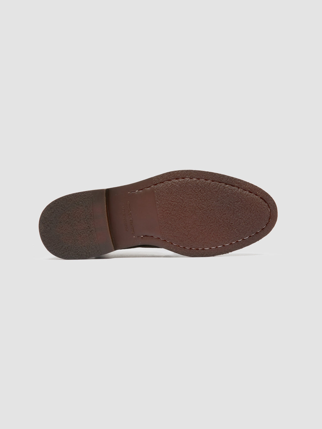 DUDE FLEXI 004 - Brown Suede Chukka Boots - image 5,side view