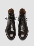EMORY 023 - Dark Brown Leather Desert Boots