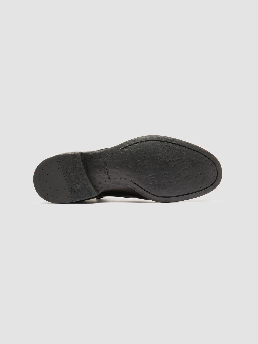 EMORY 023 - Dark Brown Leather Desert Boots