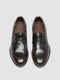 EMORY 024 - Brown Leather Loafers