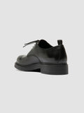 ENGINEER 004 - Black Leather Derby Shoes