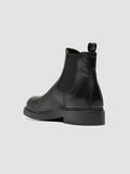 ENGINEER 006 - Black Leather Chelsea Boots