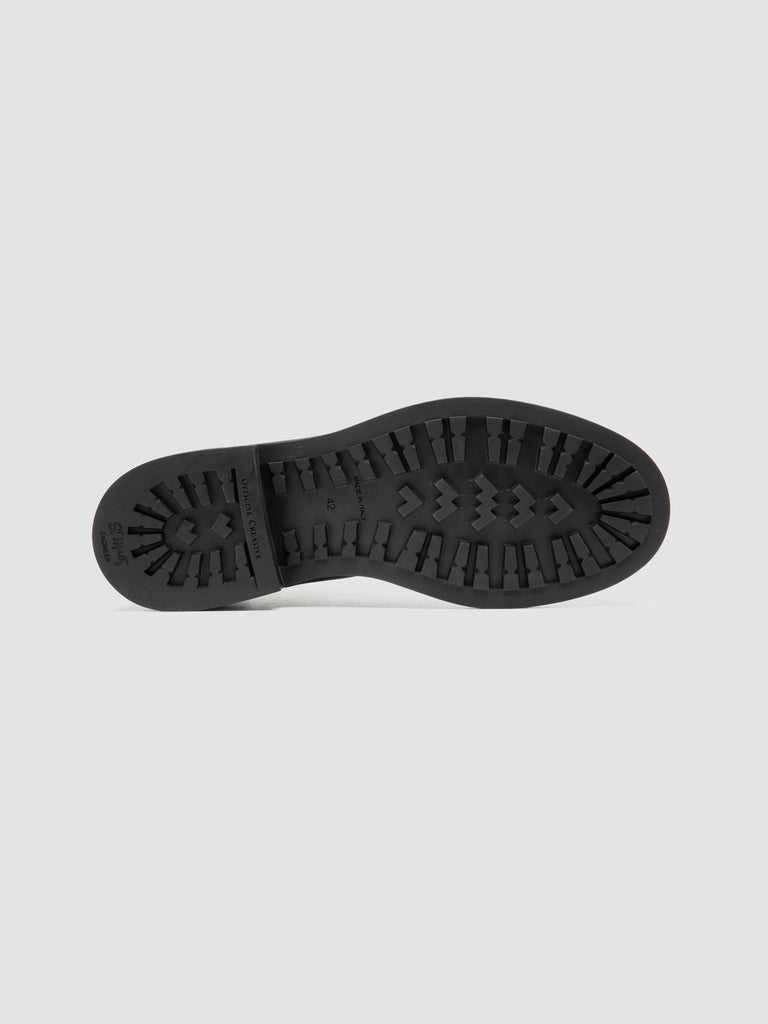 ENGINEER 006 - Black Leather Chelsea Boots