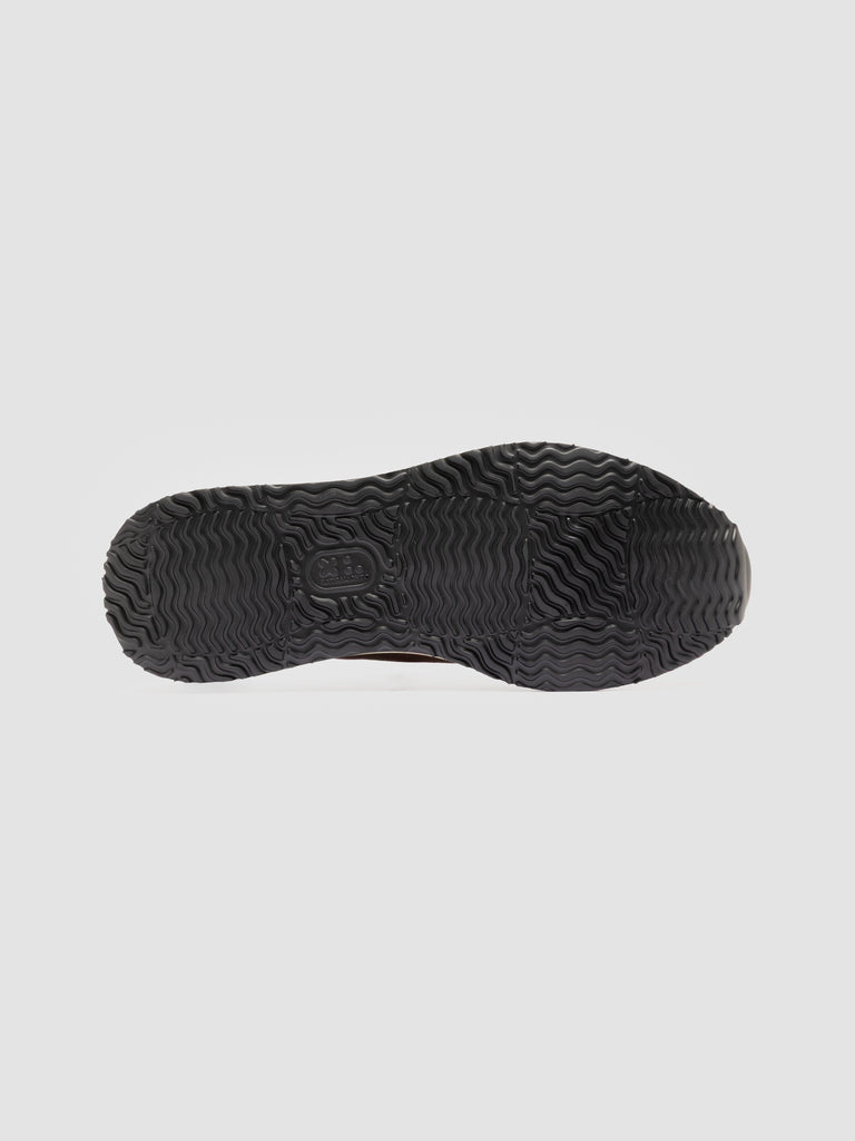 ENTIRE 001 - Brown Suede Sneakers