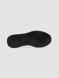 ENTIRE 001 - Marineblaue Sneakers aus Wildleder - thumb image 5,side view