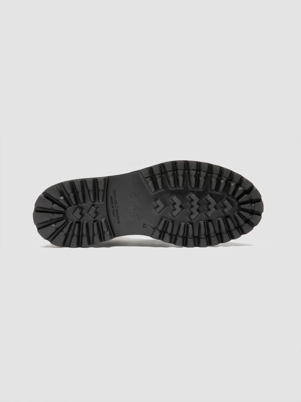 EVENTUAL DD 101 - Brown Leather Derby Shoes - image 5,side view