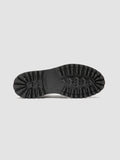EVENTUAL DD 101 - Brown Leather Derby Shoes - thumb image 5,side view