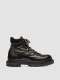 EVENTUAL DD 106 - Braune Schnürstiefel aus Leder - thumb image 1,side view