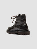 EVENTUAL DD 106 - Braune Schnürstiefel aus Leder - thumb image 4,side view