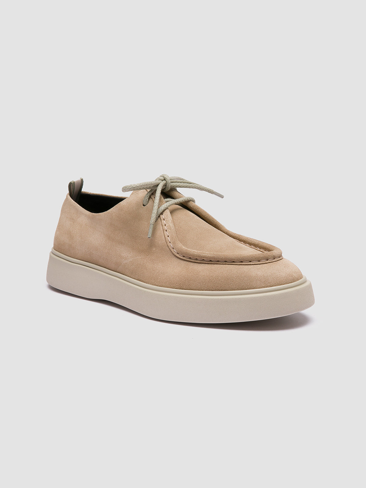 dress shoes beige Isaiah 9.5 / Brown as well as a casual and relaxed one Men's Beige Suede Derby Shoes: