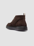 FRAME 013 - Dark Brown Chukka Boots