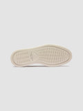 FRAME 018 - Taupe Suede Boat Shoes - thumb image 5,side view