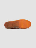 GINNASIO 001 - Red Leather and Suede Sneakers - thumb image 5,side view