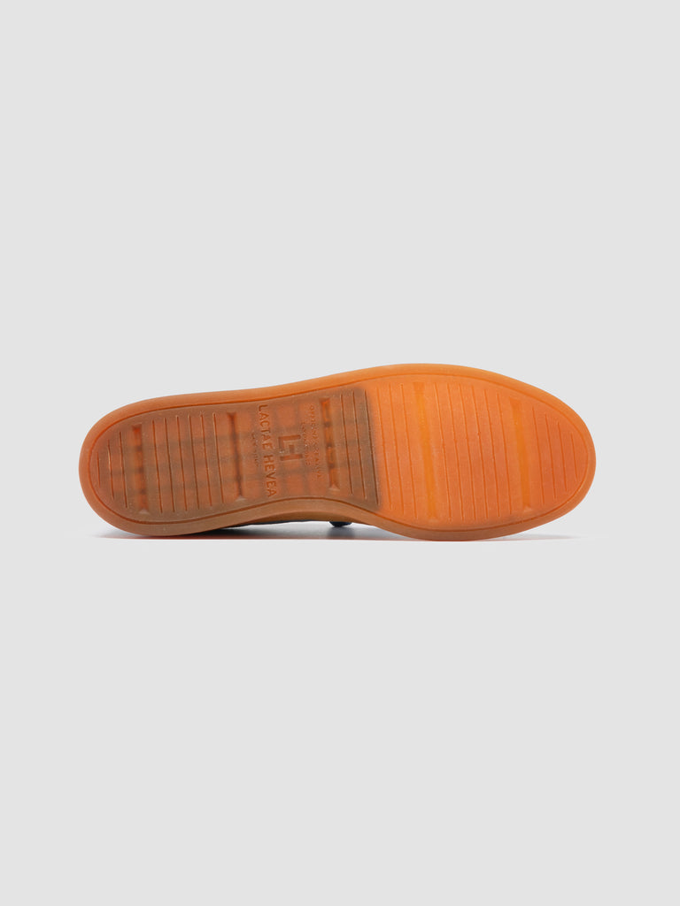 GINNASIO 001 - Blue Suede Sneakers