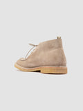 HISTORY 002 - Taupe Suede Chukka Boots - thumb image 4,side view