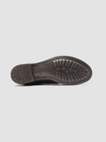 HIVE 016 - Brown Zip Boots - thumb image 5,side view