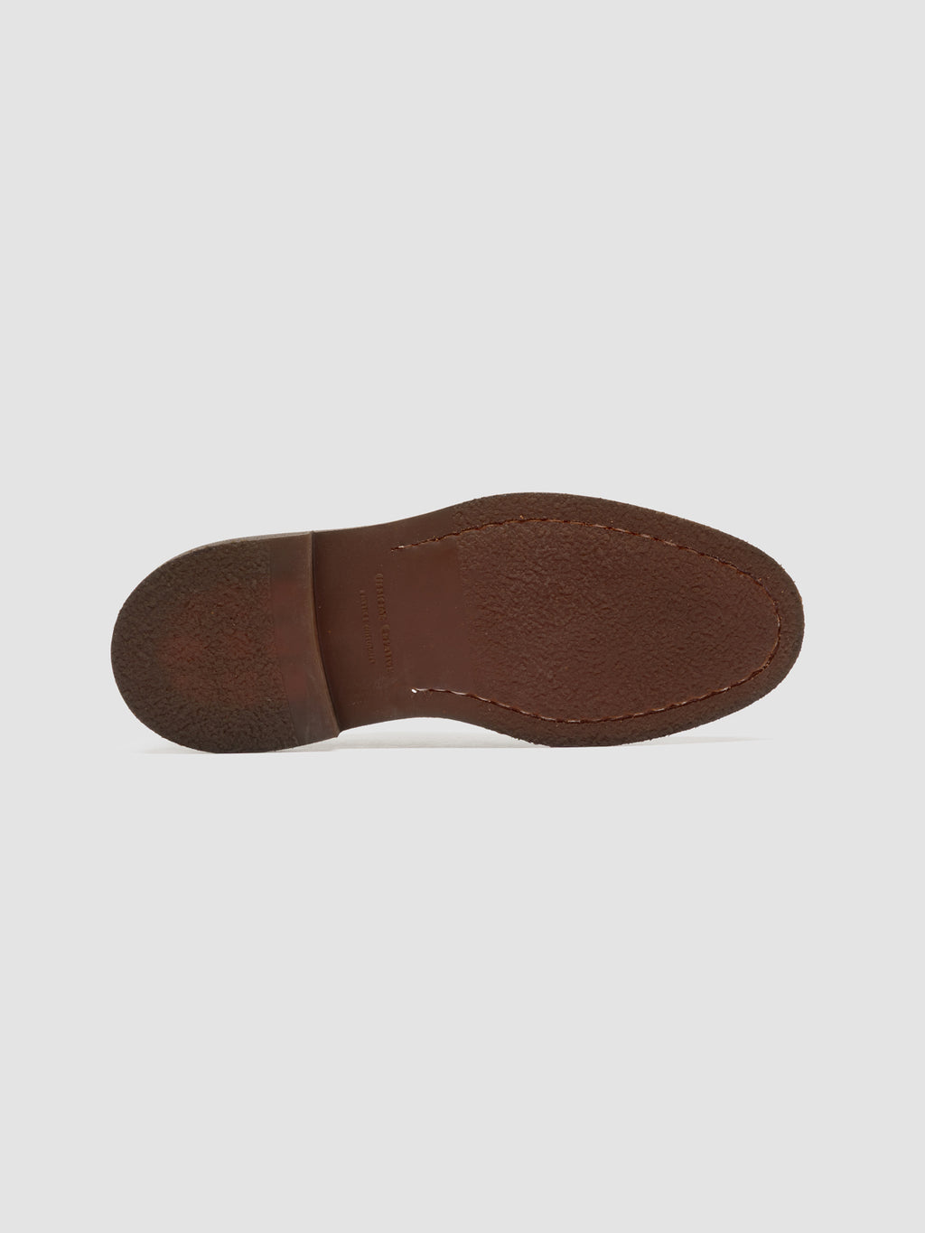 HOPKINS FLEXI 208 - Braune Derby-Schuhe aus Wildleder - image 5,side view