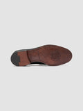 IVY 002 - Black Suede Penny Loafers - thumb image 5,side view