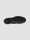 JOSHPER 010 - Blue Suede Derby Shoes - thumb image 5,side view