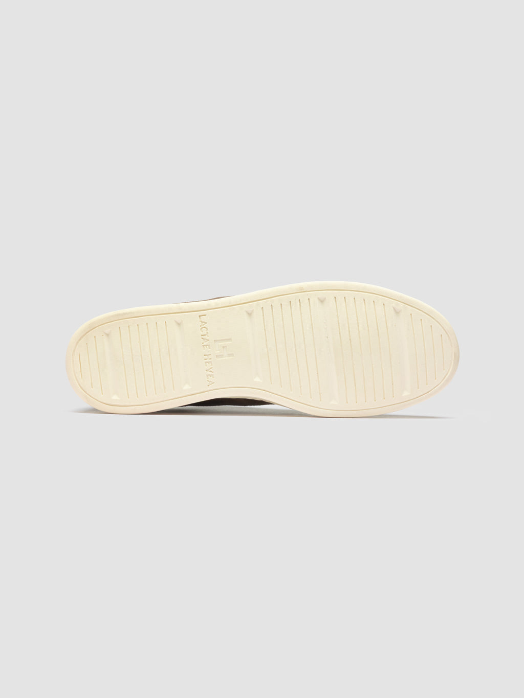 KAFKA 002 - Taupe Suede Low Top Sneakers - image 5,side view