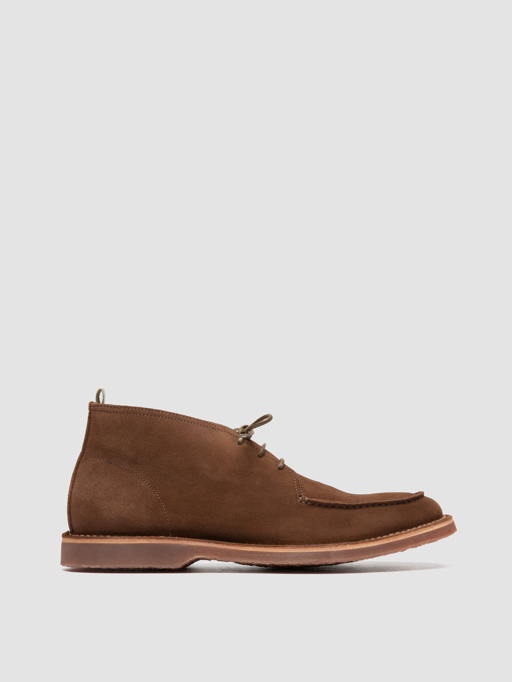 KENT 002 - Brown Suede Chukka Boots