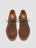 KENT 002 - Brown Suede Chukka Boots