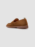 KENT 008 - Brown Suede Loafers