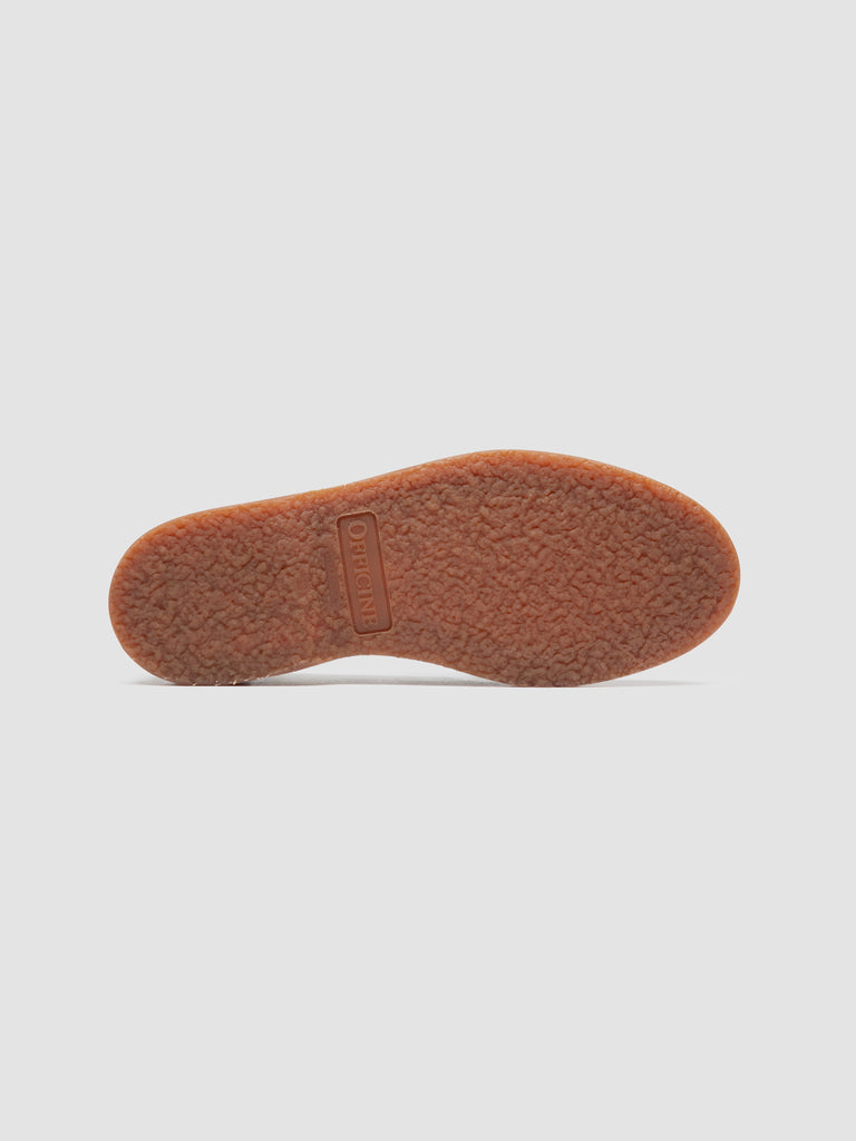 KENT 008 - Brown Suede Loafers