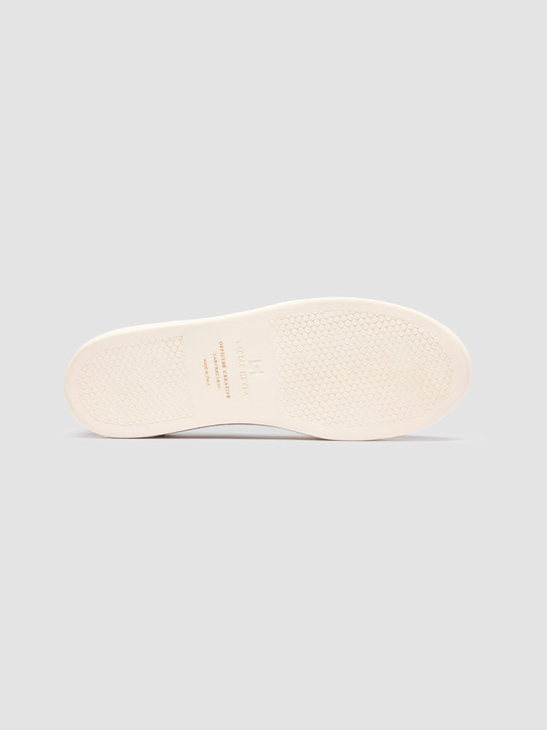 KRAB 001 - Dark Blue Suede Sneakers