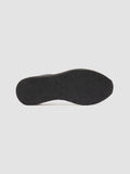 LEGEND 001 - Grey Suede Sneakers - thumb image 5,side view