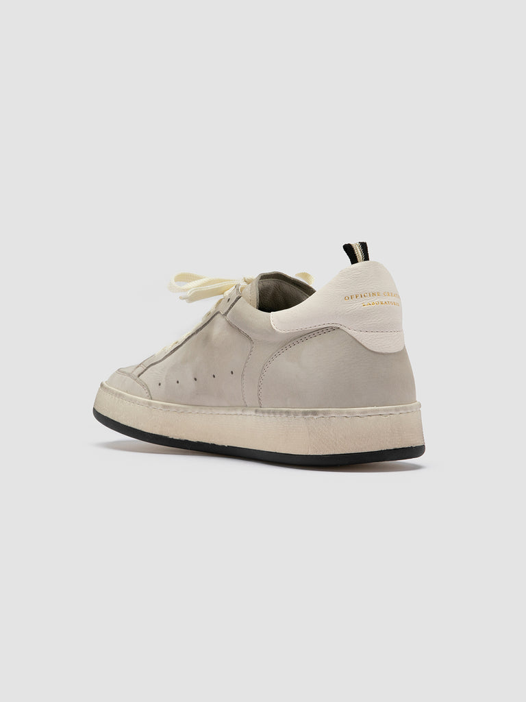 Suede Sneakers in Camel - The Revury