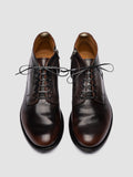 MAVIC 072 - Black Leather Lace Up Boots - thumb image 2,side view