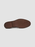 OPERA FLEXI 101 - Brown Leather Penny Loafers - thumb image 5,side view