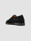 OPERA FLEXI 105 - Blue Suede Monk shoes - thumb image 4,side view