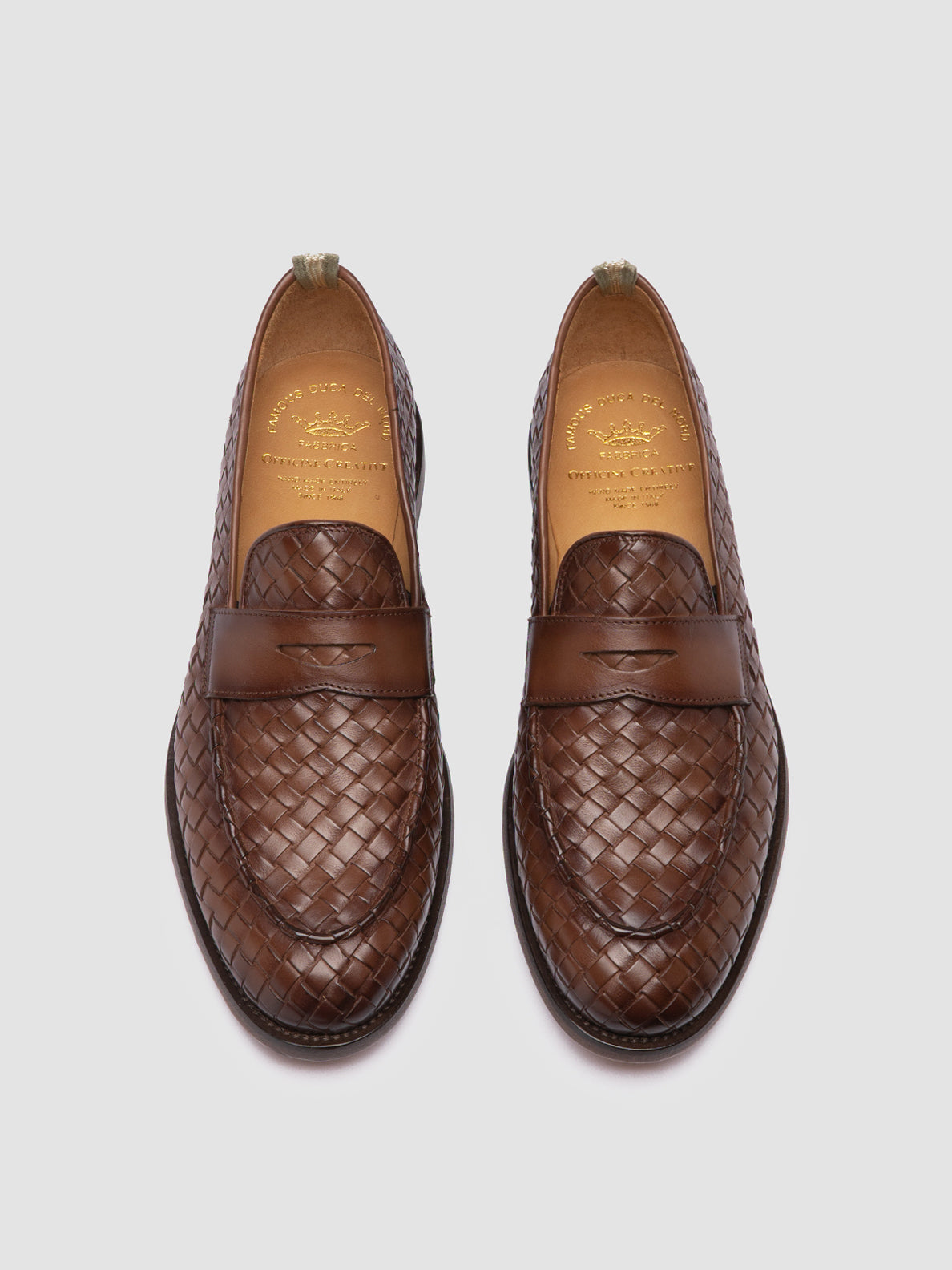 brown dress shoes loafers Rapallo Tassel Loafer Brown Calfskin