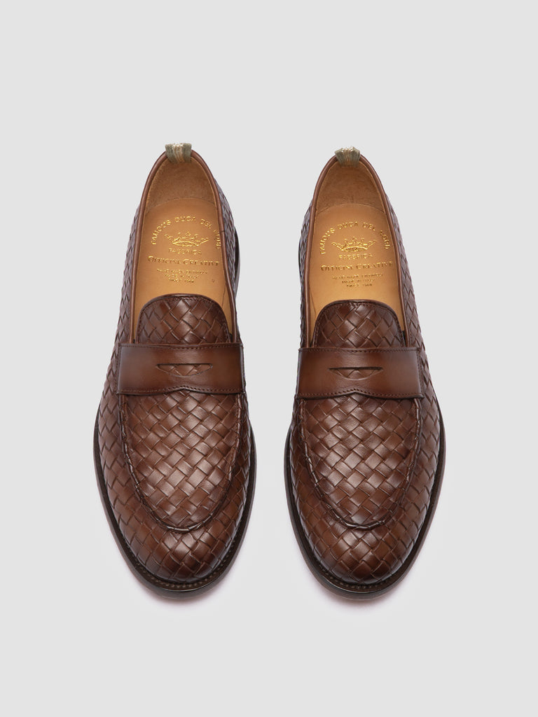 Men's Leather Shoes Made In Italy Officine Creative Men's Leather Shoes Made In Italy Officine Creative