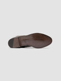 PAUL 002 - Dark Brown Leather Boots