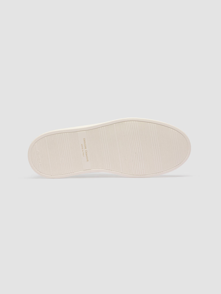 PLUMA 001 - Blue Suede Low Top Sneakers