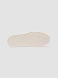 PLUMA 001 - Taupe Suede Low Top Sneakers - thumb image 5,side view