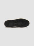 RELEASE 001 - Green Suede Sneakers - thumb image 5,side view