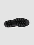REMOTE 001 - Grey Suede Lace Up Boots - thumb image 5,side view