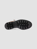 REMOTE 001 - Brown Suede Lace Up Boots - thumb image 5,side view