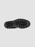 REMOTE 001 - Grey Suede Lace Up Boots - thumb image 5,side view