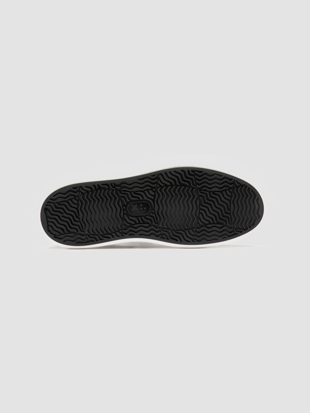 SEQUEL 002 - Blaue Sneakers aus Wildleder und Leder - image 5,side view