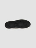 SEQUEL 002 - Blaue Sneakers aus Wildleder und Leder - thumb image 5,side view