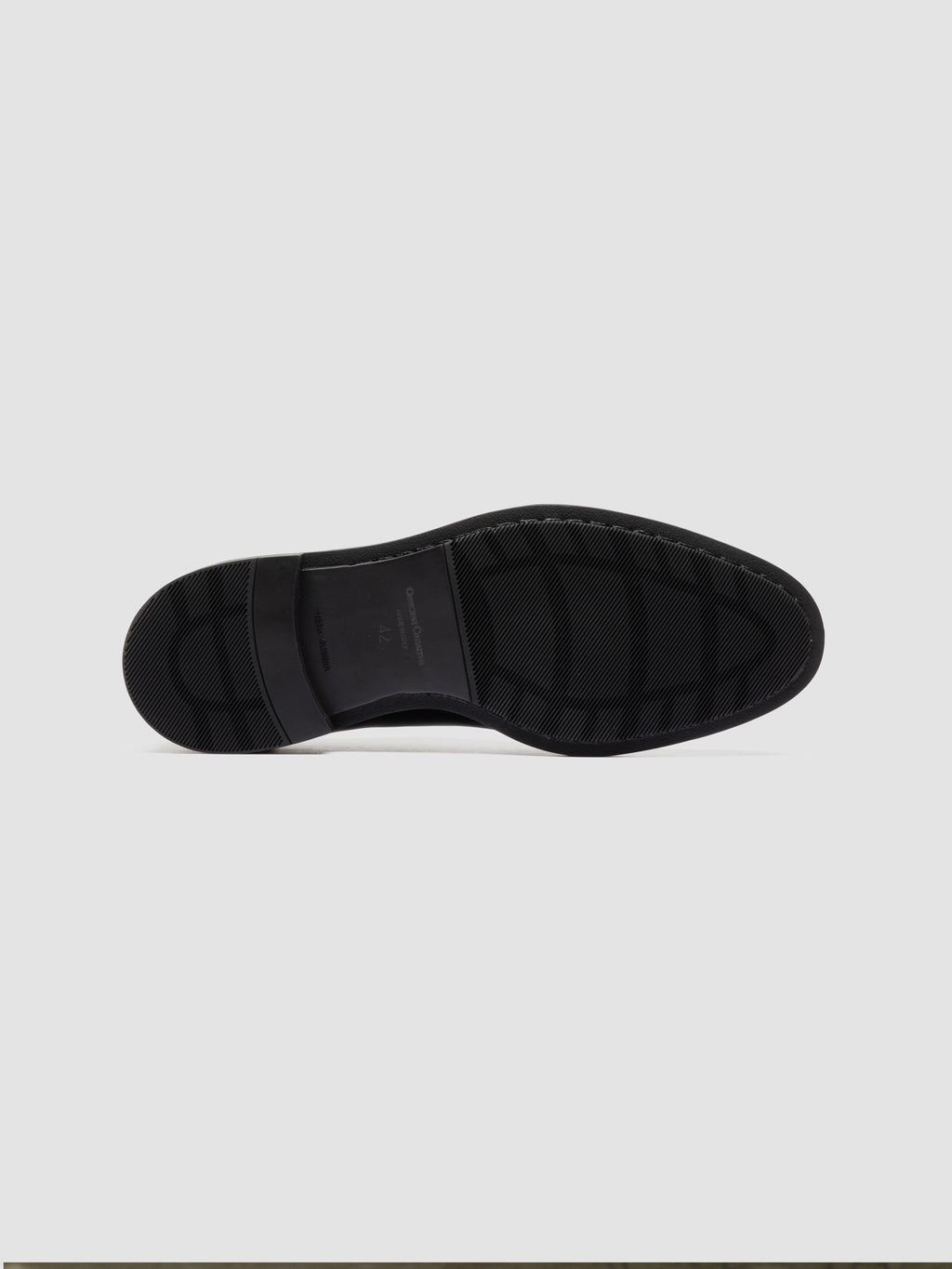 SILENT 003 - Brown Leather Chelsea Boots - image 5,side view