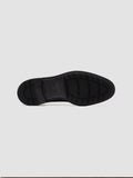 SILENT 003 - Brown Leather Chelsea Boots - thumb image 5,side view