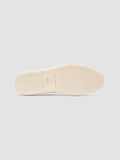 SISSO 001 - Black Leather Low Top Sneakers - thumb image 5,side view