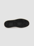 SLOUCH 001 - Grey Suede Sneakers - thumb image 5,side view