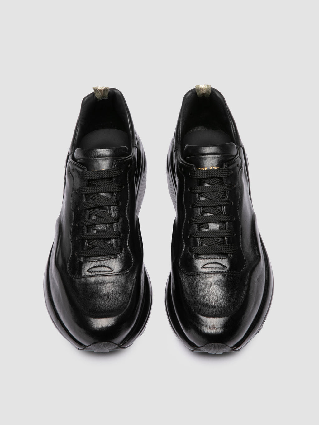 SPHYKE/001 GUANTERIA NERO